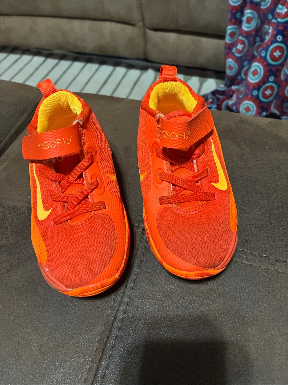 Nike sneakers (toddler)
